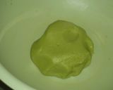 毎日のおやつ☆抹茶豆腐だんご☆作り方1写真