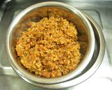 お肉なし！低カロリー＊肉味噌の冷製パスタ作り方6写真