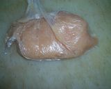 あっさり！　フキの詰め物作り方1写真