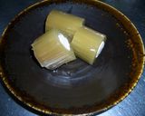あっさり！　フキの詰め物作り方4写真