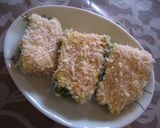 ☆ピーマンの肉詰め☆チーズ入り作り方5写真