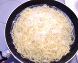 バターin☆野菜たっぷり焼きラーメン作り方2写真