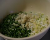 ニラと香味野菜の万能たれ作り方1写真