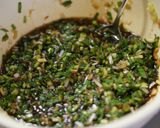 ニラと香味野菜の万能たれ作り方2写真