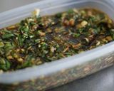 ニラと香味野菜の万能たれ作り方3写真
