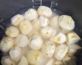 栗の季節だっ☆栗ご飯*✫作り方2写真