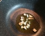 ゴーヤとピーマンの素麺チャンプルー作り方6写真