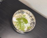 ふんわり！抹茶餡でつくるダックワーズ作り方1写真