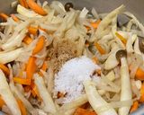 切り干し大根常備煮🎶作り方4写真