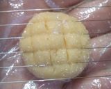 さくほろ☆ミニメロンパンクッキー作り方8写真