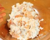 包丁いらず エビしんじょのワンタン揚げ作り方1写真