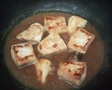 簡単ジューシー　ささみのチーズ味噌煮込み作り方3写真