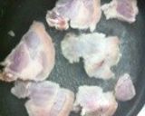 塩豚サラダ作り方1写真