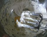 こっくりマロンケーキ♬♩♫作り方6写真