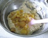 こっくりマロンケーキ♬♩♫作り方8写真