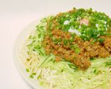 お肉なし！低カロリー＊味噌ラーメン作り方12写真
