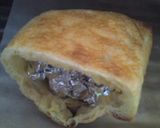 お弁当に! 油揚げのカップ作り方2写真