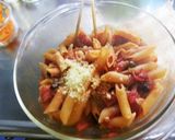 超手抜き！カンタン♥ペンネ・アラビアータ作り方5写真