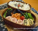 ベーコンのポークビッツ&チーズ焼き作り方4写真