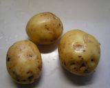 ＊タジン＊ジャガたまWチーズ焼き＊*作り方1写真