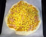 ☆サクサク♪簡単ピザ生地☆作り方6写真