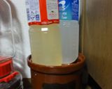 2011梅干し(塩分16%)作り方5写真