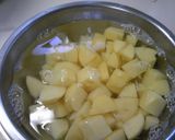 ＊タジン＊ジャガたまWチーズ焼き＊*作り方5写真
