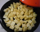 ＊タジン＊ジャガたまWチーズ焼き＊*作り方8写真