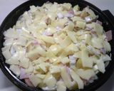 ＊タジン＊ジャガたまWチーズ焼き＊*作り方18写真
