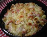 ＊タジン＊ジャガたまWチーズ焼き＊*作り方19写真