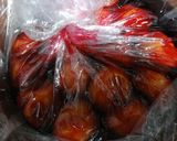 2011梅干し(塩分16%)作り方10写真