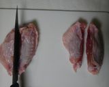 おいしい！うちの定番チキンバー☆作り方1写真