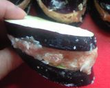 ☆とろ~りジューシ~な茄子のはさみ揚げ☆作り方5写真