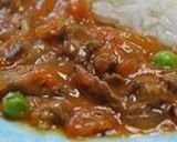 さわやかトマトnoハッシュドビーフ作り方6写真