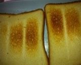 我が家の卵焼きサンドイッチ作り方2写真