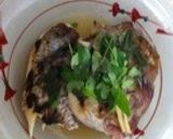 天然鯛のさっぱり煮作り方4写真