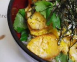 ✿油揚げ丼（油揚げの卵とじ）作り方10写真