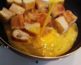 ✿油揚げ丼（油揚げの卵とじ）作り方8写真