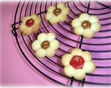 丸めて作る✿可愛いクッキーの成形✿作り方5写真