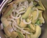 かぼちゃの冷たいスープ作り方1写真