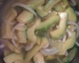 かぼちゃの冷たいスープ作り方2写真