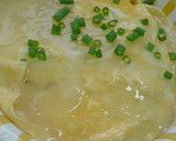 梅風味の簡単和風オムライス作り方8写真