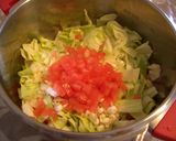 ☆圧力鍋で離乳食を☆野菜ストック作り方2写真