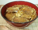 ➏ ちゃちゃっと♡かつ丼 ➏作り方5写真