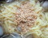 さっぱり♪冷やし中華風♪塩だしそうめん作り方4写真