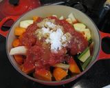たっぷり野菜で♪簡単ラタトゥイユ☆☆作り方2写真