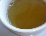 青じそ大量消費に貢献!~青じそ茶~作り方3写真