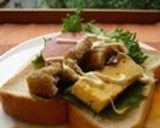 夏バテ解消☆　鰻の和風ロールサンド作り方7写真