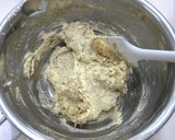 サクサクのセサミクッキー作り方4写真