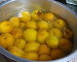 ひんやり梅ゼリー作り方3写真